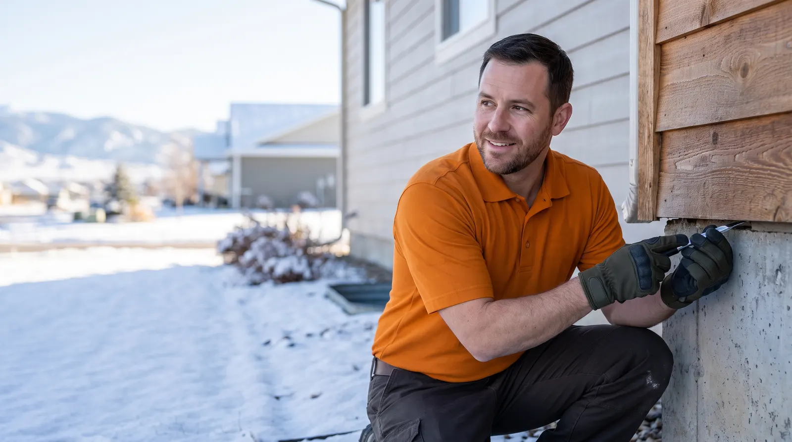Pest Control Service in Casper, WY